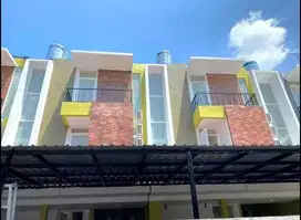 Rumah Kost Eksklusif Di Jalan Bunga2 Suhat Kampus UB Polinema Malang