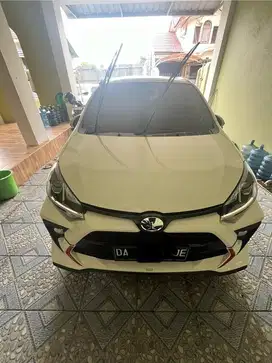 Toyota All New Agya TRD 2020 M/T Akhir