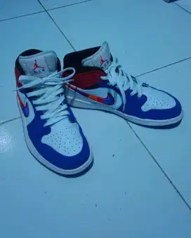 Air jordan middle