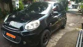 Nissan March 2012 Bensin Gesit dan Irit banget