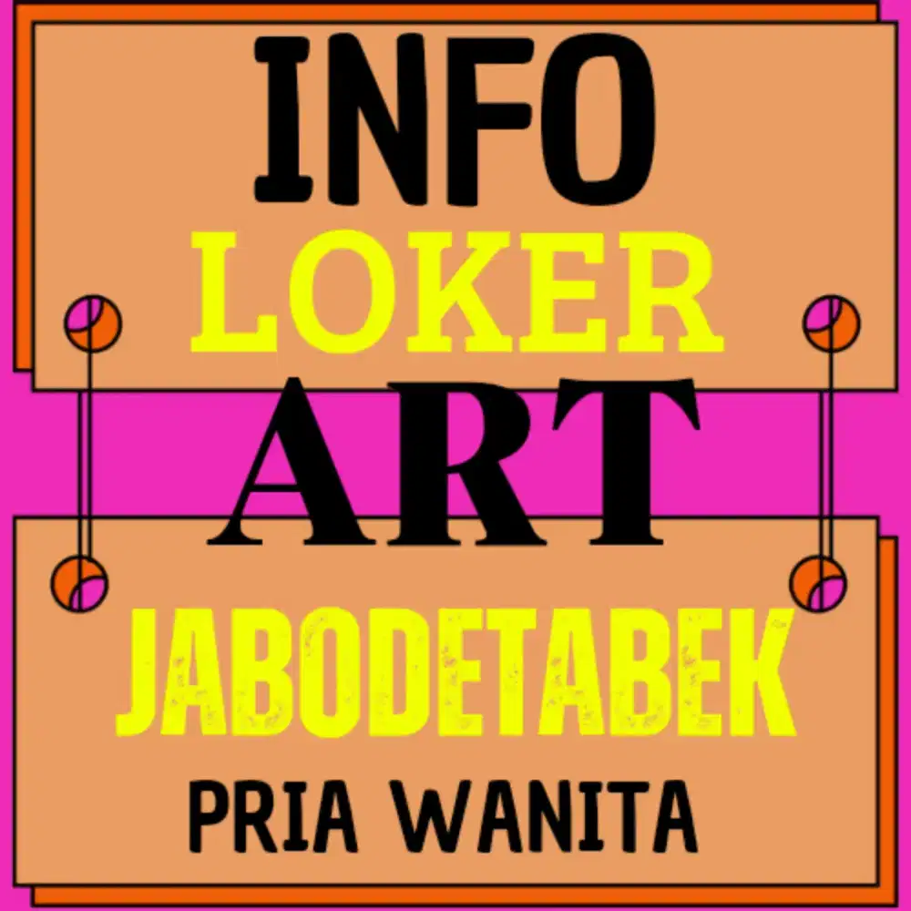 Jasa penyalur Art,Baby sitter dan lansia