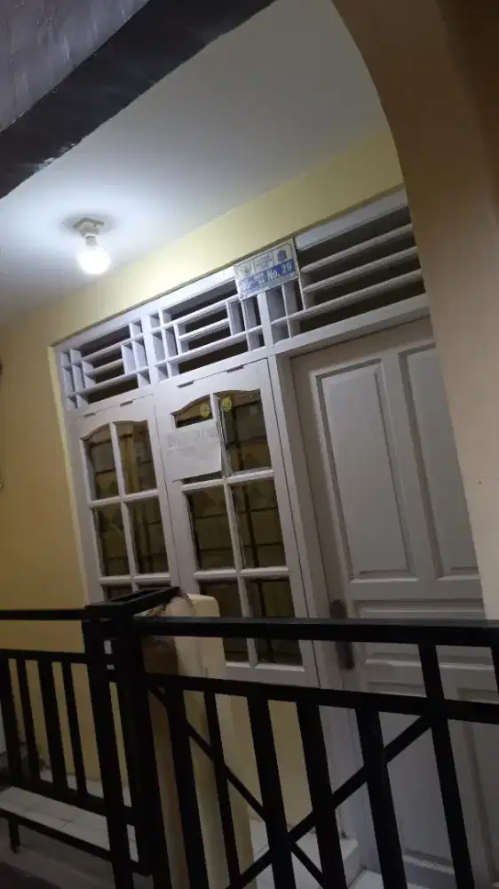 DIJUAL RUMAH (Manggarai Selatan, Tebet, Jaksel)