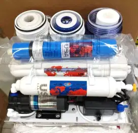 Mineral Water Osmosis 5 THP