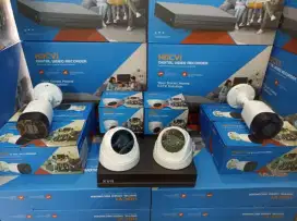Jual camera cctv 2mp 5mp full HD murah free intelasi