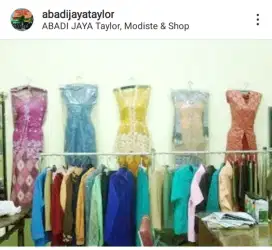 PENJAHIT BAJU SERAGAM ABADI JAYA SEMARANG