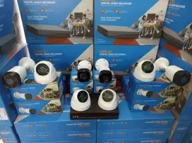 Jual camera cctv 2mp 5mp harga promo free intelasi