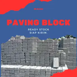 paving block, paving blok, conblock, konblok, grass block, dll