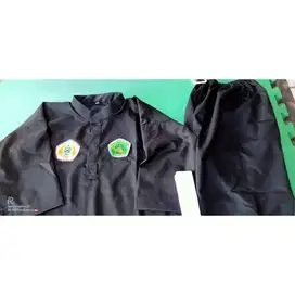 Sakral PAGAR NUSA LENGKAP | Baju Seragam PAGAR NUSA Pencak Silat NU