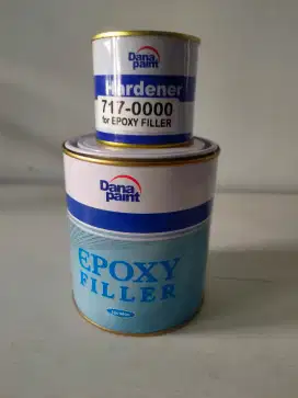 Cat Epoxy Danapaint Filler ( Grey/Abu-abu )