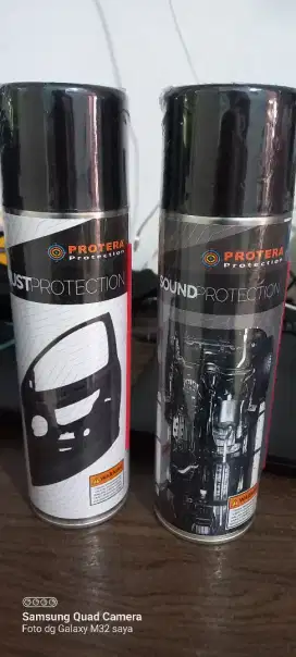 protera rust & sound protection