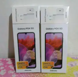 SAMSUNG M34 5G 8/128
