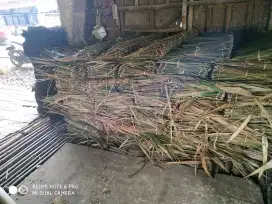 Atap rumbia atap kirai