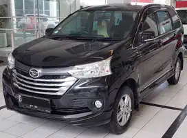 Daihatsu Xenia Deluxe 2018 KM Rendah Harga Second Rasa Baru