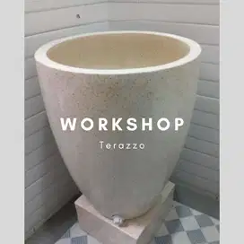 Bak Mandi Unik Teraso