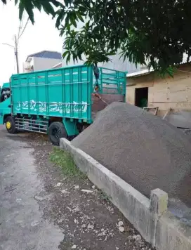 Pasir Pasang Pasir Cor Garut