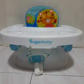 Booster seat kursi makan bayi baby sugar