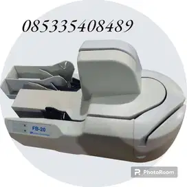 FUJI FB-20 MESIN SCANNER CHEQUE/SCANNER CEK/MICR Cheque Scanner