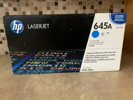 Jual beli tinta cartridge toner LaserJet bekas dan baru
