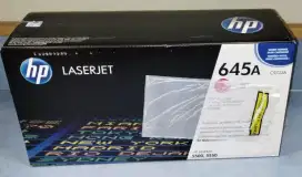 Baru jual beli tinta cartridge toner LaserJet bekas dan baru