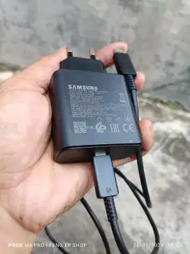 Charger Ori Samsung S20/S21/S22/S23