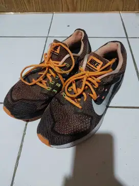 Dijual Sepatu Nike Zoom Structure 18 Size 45