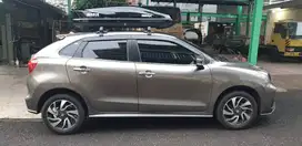 roofbox whale carrier suzuki baleno roof rack box pasola