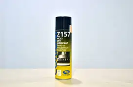 Corium Z157 Moly Dry Lubricant  - Pelumas Penghambat Penumpukan Residu