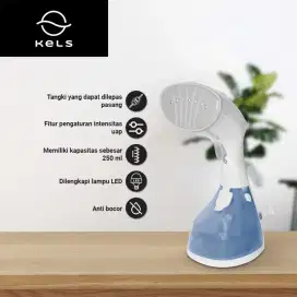 Seterika Uap Kels 250ml