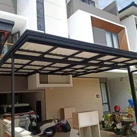 kanopi model fropil