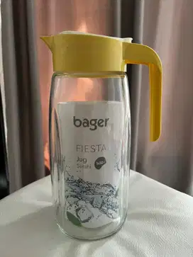 Dijual Teko kaca/fiesta jug