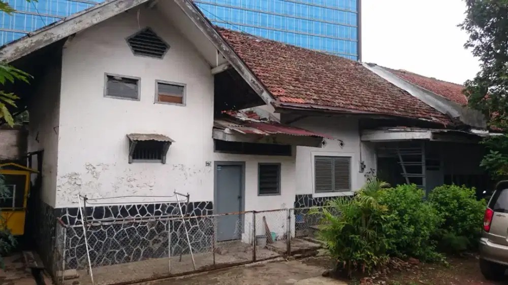 Rumah/Tanah dijual di wilayah Super Strategis di Bandung.