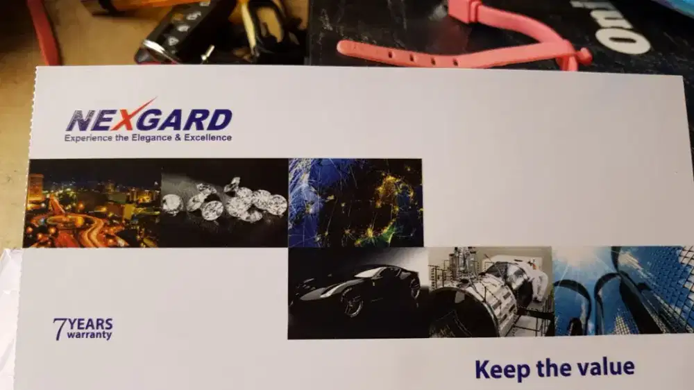 Kaca film 3M tahan sampai 5 tahun