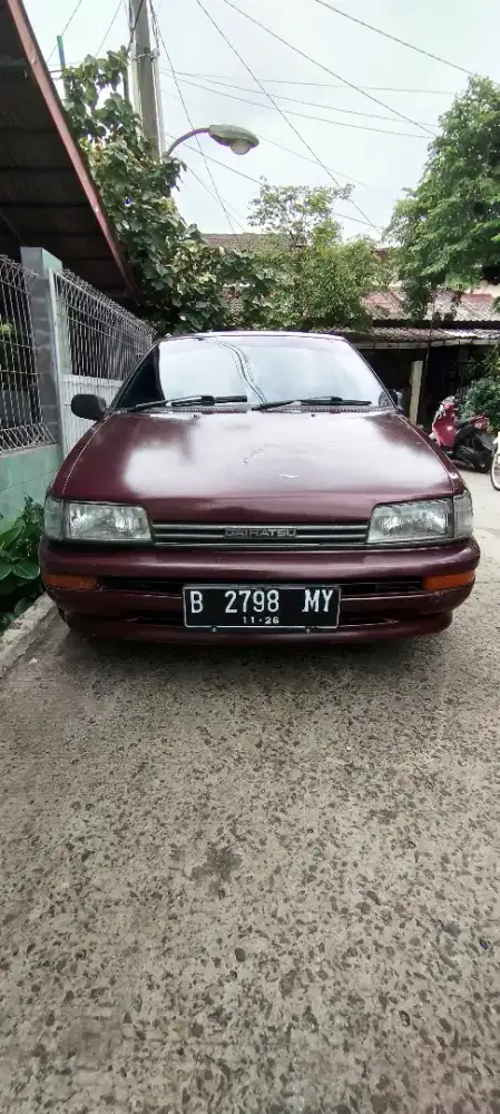 Daihatsu classy thn 1992