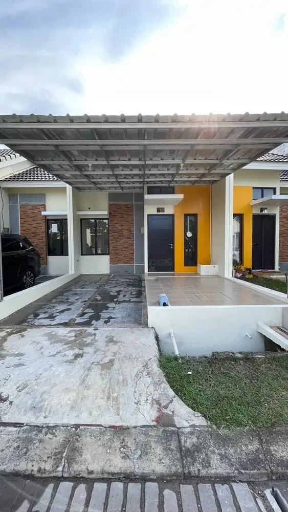 DIJUAL CEPAT (BU) RUMAH DI SEGARA CITY CLUSTER GALEA
