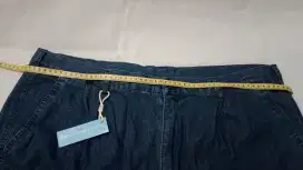 Celana Jeans Jumbo untuk Pria XXXL