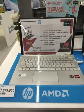 Laptop HP Ryzen 5