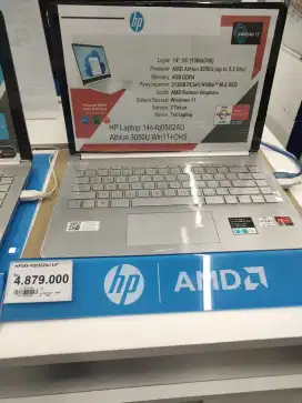 Laptop HP 14FQ562AU