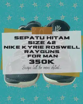 SEPATU NIKE KYRIE ROSWELL RAYGUNS | FOR MAN