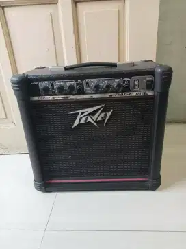Peavey range 158