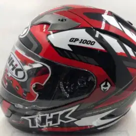 BU Jual Helm NHK GP 1000 merah