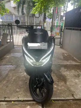 Honda PCX 150 tahun 2018 Jakarta