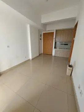 Disewakan terbaru 2 BR pasang AC apartement the nest