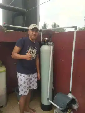 Filter air 10in bergaransi