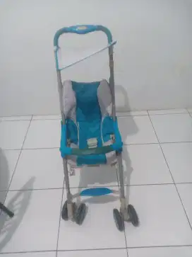 Stroller.msi bgus.minus tali pengaman gk ada