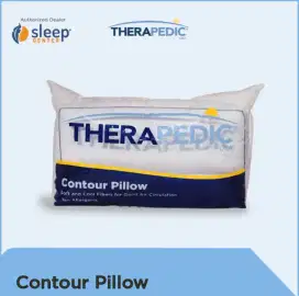 Bantal kepala dan guling therapedic