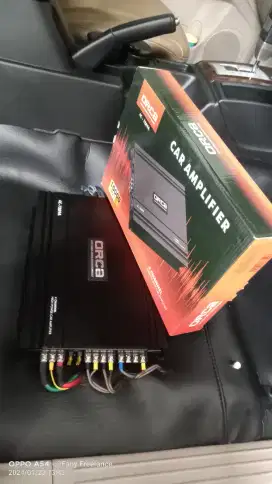 Paket power sabwoofer tweeter