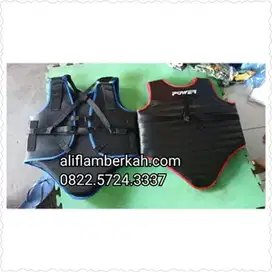 Body Protector Pencak Silat SEPASANG Murah | Pelindung Badan Silat