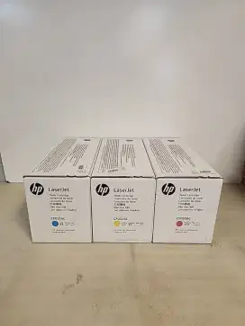 Jual beli tinta cartridge toner LaserJet bekas dan baru