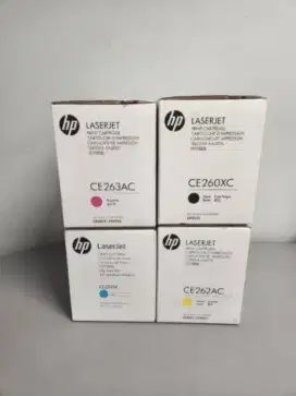 Jual beli tinta cartridge toner LaserJet bekas dan baru