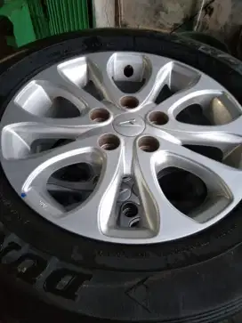Velg mobil daihatsu terios ring 16